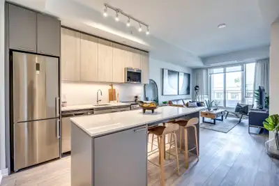 The Campbell - located in the vibrant Junction Triangle is designed to enhance your life. Awarded To...