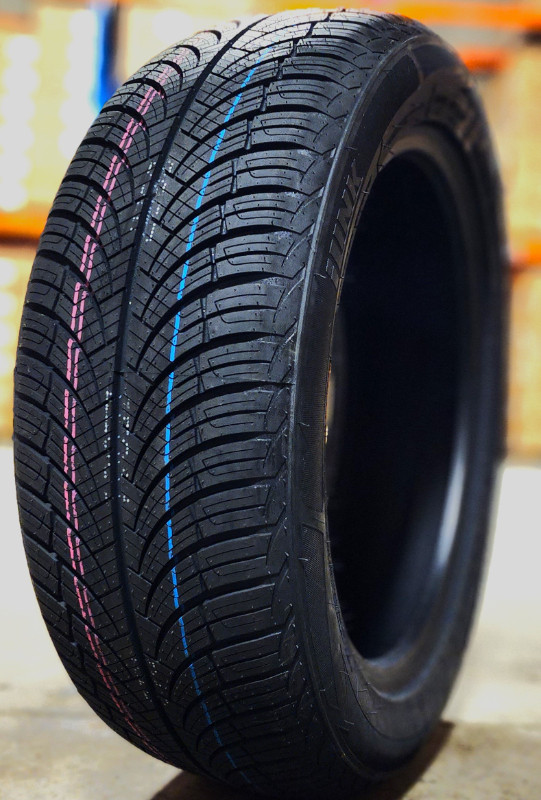 NEW 225/65R17 ALL WEATHER TIRES- $140/EA - MORE SIZES AVAILABLE in Tires & Rims in Edmonton