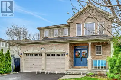Welcome to this exceptional 4+1 Bedroom, 2.5 bathroom with double attached garage Monarch Pebble Bea...