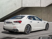The *2022 Maserati Ghibli Modena 4* blends Italian craftsmanship with exhilarating performance and u... (image 4)