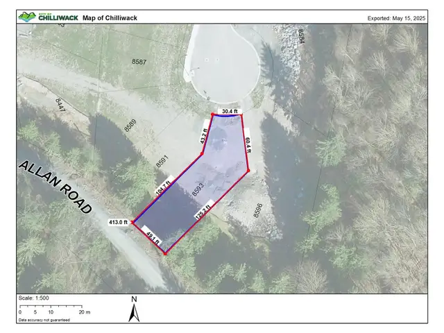 8593 FOREST GATE DRIVE, Eastern Hillsides Chilliwack, British Co62864382150145124