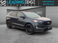 2022 FORD EDGE SEL ST-LINENEW ARRIVAL - PREVIOUS DAILY RENTAL - LEATHER - AWD- ST-LINE PACKAGE - HEA... (image 1)