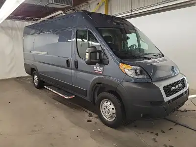 2022 Ram ProMaster 3500 Appelez-nous afin de fixer une rencontre — nous travaillons sur rendez-vous...