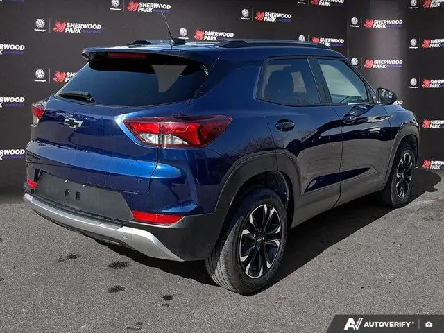 2023 Chevrolet Trailblazer LT | AWD | HEATED SEATS | CARPLAY in Cars & Trucks in Strathcona County - Image 7