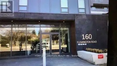 Yorkdale Condo Unit. It is furnished, Functional Layout With Granite Counters & Stainless Steel Appl...