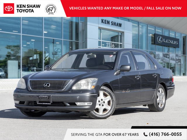 2005 Lexus LS 430 in Cars & Trucks in City of Toronto