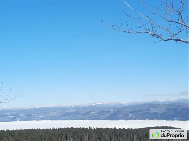$290,000 - Price taxes not included - Residential Lot in La Baie in Land for Sale in Saguenay - Image 3