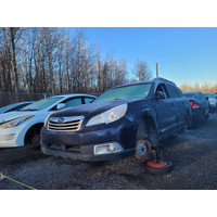 SUBARU OUTBACK 2012 pour les pièces | Kenny U-Pull St-Lazare