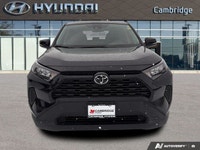 The *2022 Toyota RAV4 LE* is the SUV that defines the segment. While it serves as the entry point to... (image 7)