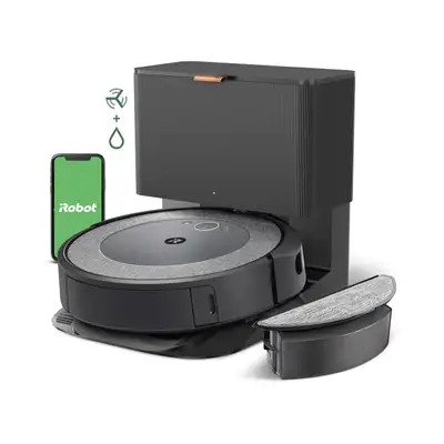 iRobot Bagged Cordless Standard Filter WiFi Connect Robotic Vac., View more