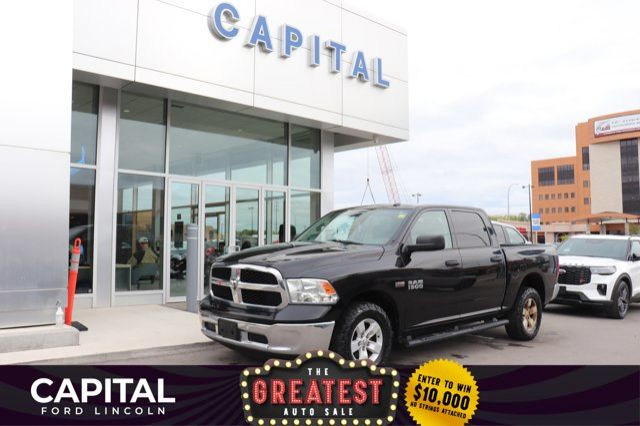 2017 Ram 1500 ST in Cars & Trucks in Winnipeg
