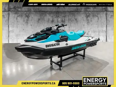 2023 Sea-Doo GTX 130 PRO WITH AUDIO 2023 Sea-Doo GTX 130 PRO - Now available at Energy Powersports i...