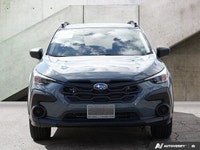 2024 Subaru Crosstrek Convenience Painted In Grey Metallic With a Black Cloth Interior! Equipped Wit... (image 7)