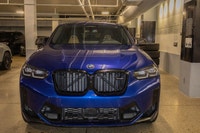 This BMW X4 M has a strong Twin Turbo Premium Unleaded I-6 3.0 L/183 engine powering this Automatic... (image 2)