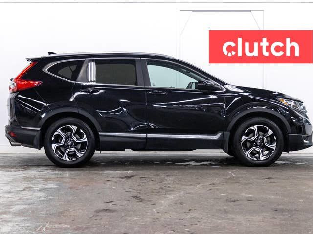 2017 Honda CR-V Touring AWD w/Apple CarPlay & Android Auto, Heat in Cars & Trucks in Ottawa - Image 4