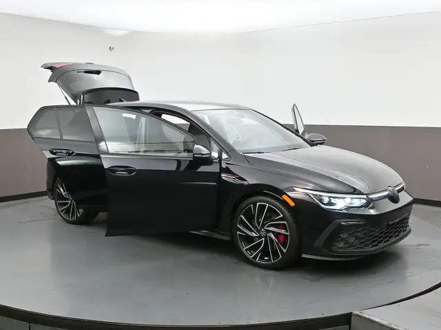 2024 Volkswagen Golf GTI Performance Heads Up Display | Leather  in Cars & Trucks in City of Halifax - Image 49