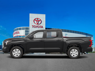 Navigation, Apple CarPlay, Android Auto, Adaptive Cruise Control, Lane Keep Assist! This 2026 Tundra...