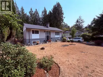 Convenient Uplands Nanaimo living! Close to amenities in all directions, schools, bus, etc. Welcome...