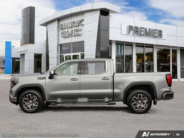 2025 GMC Sierra 1500 SLE in Cars & Trucks in Windsor Region - Image 3
