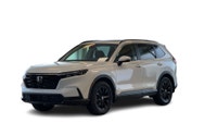 -Regina Honda Odometer is 4047 kilometers below market average! Recent Arrival! 2025 Honda CR-V Spor... (image 5)