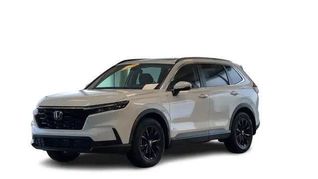 2025 Honda CR-V Sport AWD Fresh Trade in Cars & Trucks in Regina - Image 7