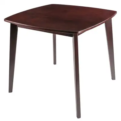 *BNIB!* Winsome Pauline Dining Table, Walnut... LOT# 0, View more