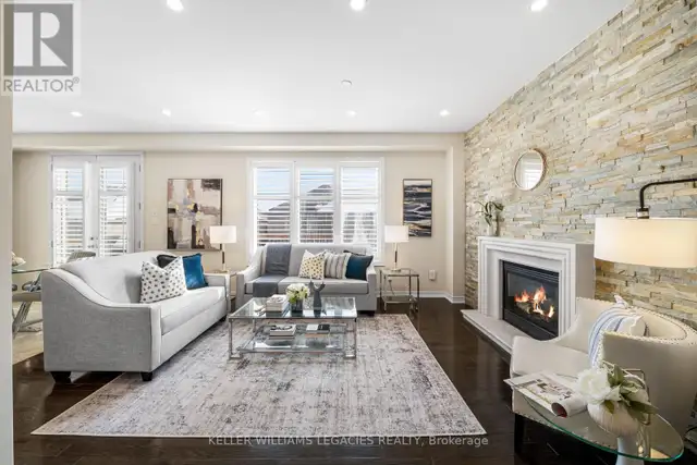 17 MANSARD DRIVE Richmond Hill (Jefferson), Ontario63006663275009122