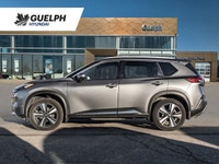 ====== 2023 Nissan Rogue Platinum AWD -- Executive Comfort & Intelligent Performance ====== Now avai... (image 2)