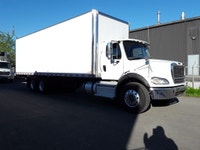 2020 Freightliner M2 112 Ryder Stock ID: 228990 Transmission Type/Speed: AUTO 10 Engine: DIESEL DD13... (image 4)