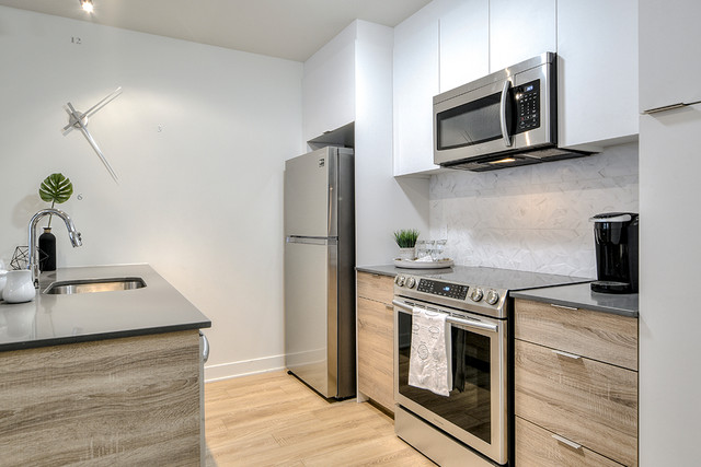 Promotion,Downtown,For,to,rent,2,bedrooms,2,bathrooms,townhouse dans Locations longue durée  à Ville de Montréal - Image 2