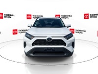Thornhill Toyota Proudly Presents This White 2019 Toyota RAV4 with LE FWD Package, Featuring:~ Ontar... (image 3)