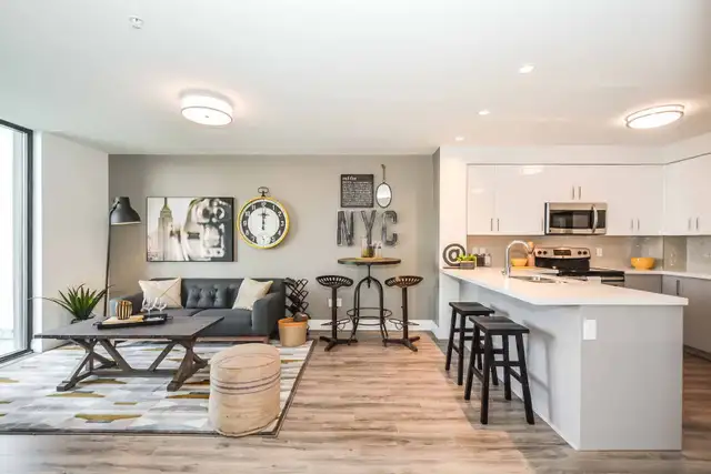 Fantastic 2 bedroom + 2 bathroom apartment to rent in Kitchener in Long Term Rentals in Kitchener / Waterloo - Image 4