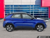 Intense Blue 2020 Hyundai Venue Ultimate FWD CVT I4 Come And Experience Why We're 6 Year Consecutive... (image 6)