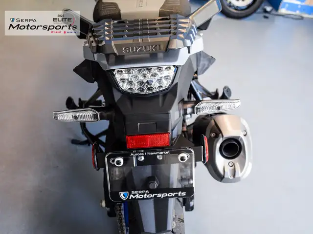 2024 Suzuki V-Strom 1050 ABS in Street, Cruisers & Choppers in Markham / York Region - Image 15