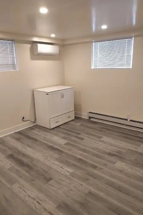 • 100 percent totally renovated. • All new flooring. • All new appliances. • New heating and cooling...