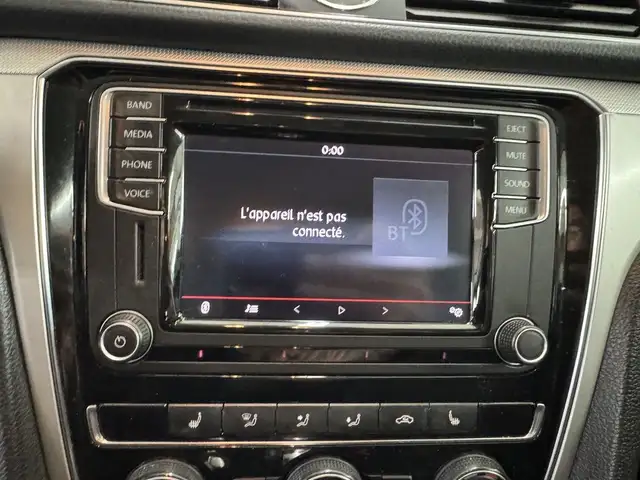 2016 Volkswagen Passat 4dr Sdn 1.8 TSI Auto Trendline+ in Cars & Trucks in Longueuil / South Shore - Image 22