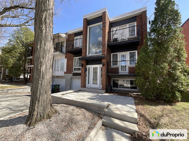 $1,385,000 - Triplex for sale in Ahuntsic / Cartierville — photo 1