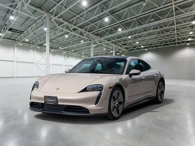 2022 Porsche Taycan 4S