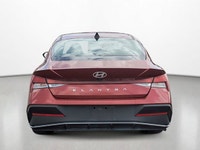 Come see this 2025 Hyundai Elantra Preferred. Its Variable transmission and Regular Unleaded I-4 2.0... (image 5)