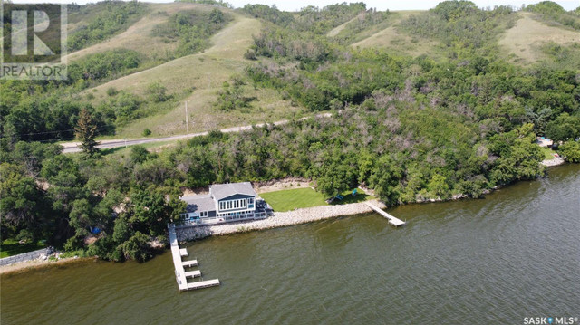 100 Katepwa ROAD Katepwa Beach, Saskatchewan in Houses for Sale in Regina