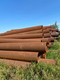 Assorted Steel Pipe and Tube