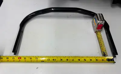 TAKE OFF LIKE NEW SKI DOO 1993-2004 S2K/FSK REAR LIFTED STEEL BUMPER……………… Call/Text 780-542-1989 OR...