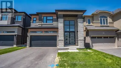 UPPER - 55 HITCHMAN STREET Brant (Paris), Ontario