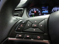 NISSAN ROGUE 2018 S AWD / INTÉRIEUR EN TISSU NOIR CHAUFFANT / CAMÉRA DE RECUL / BLUETOOTH / ROUES 17... (image 8)