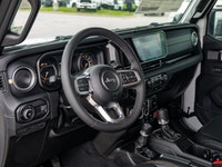 Welcome to 400 Chrysler Dodge Jeep Ram. The 2026 Jeep Wrangler is a brand new, iconic 4x4 SUV built... (image 2)