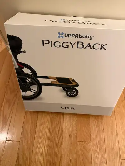 Uppababy Piggy Back for Cruz, View more