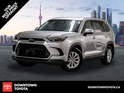 This 2024 Toyota Grand Highlander Hybrid XLE AWD delivers the perfect combination of space, efficien...