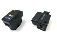 OBD2 DUAL USB CAR CHARGER
