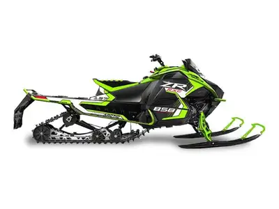 2026 Arctic Cat ZR 600 R-XC 137in./1.25in. ManualRIDE LIKE A PROFeatures may include: PEAK PERFORMAN...