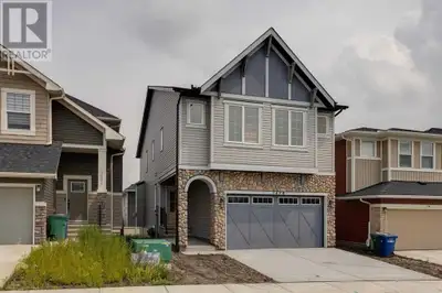 Discover The Sydney by Calbridge Homes, a 4-bedroom, 2.5-bath two-story home designed for modern liv...